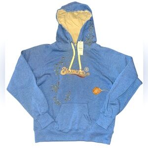 “Elements” Y2K hoodie junior girls XL